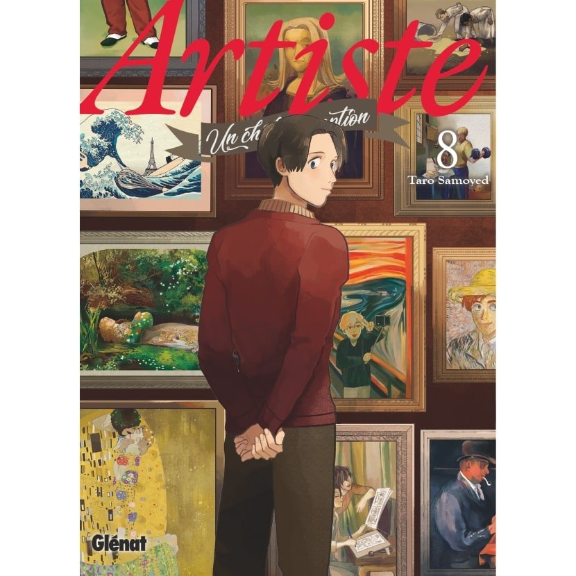 Artiste, un chef d'exception - Tome 08 - Artiste - manga-fr