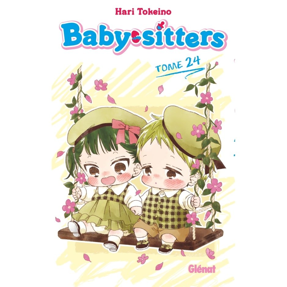 Baby-sitters - Tome 24 - Baby-sitters - manga-fr