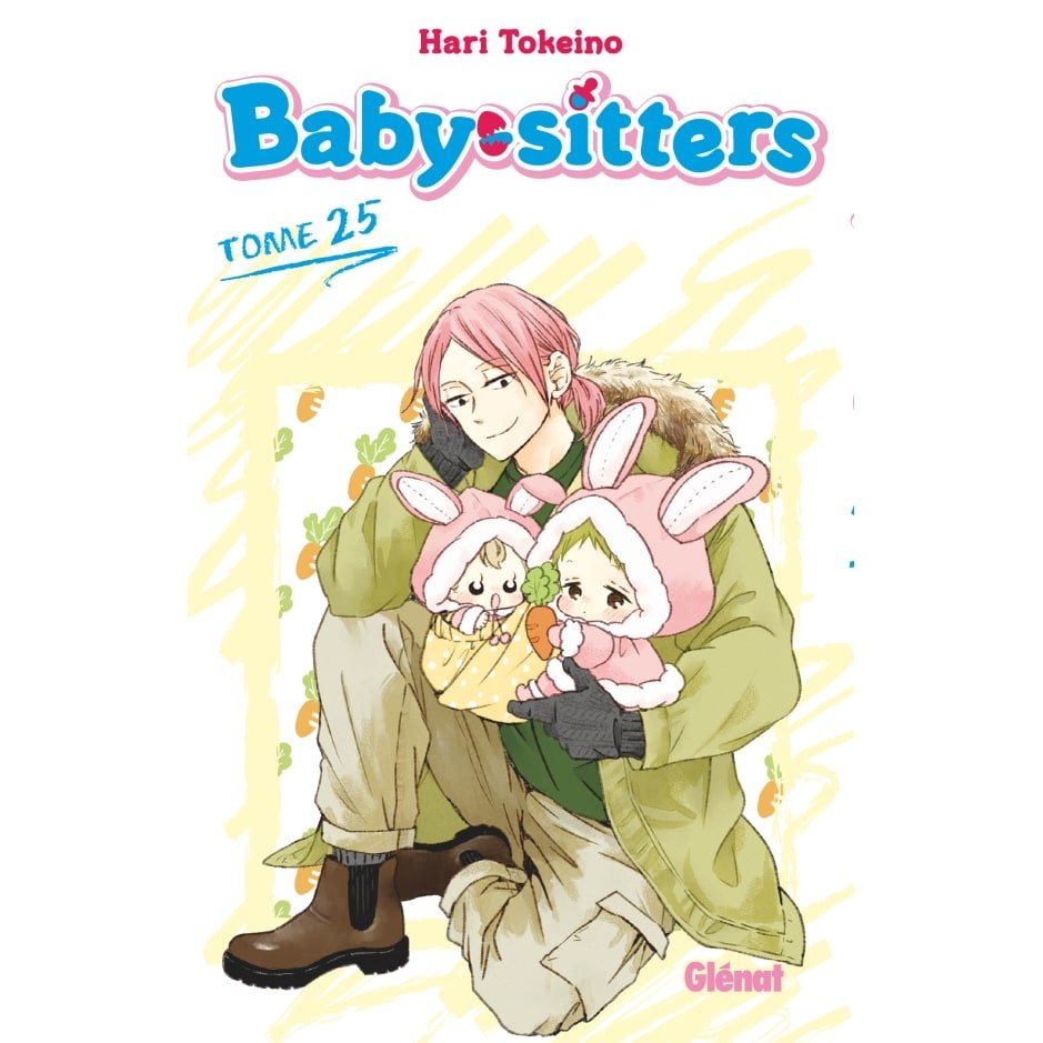 Baby-sitters - Tome 25 - Baby-sitters - manga-fr