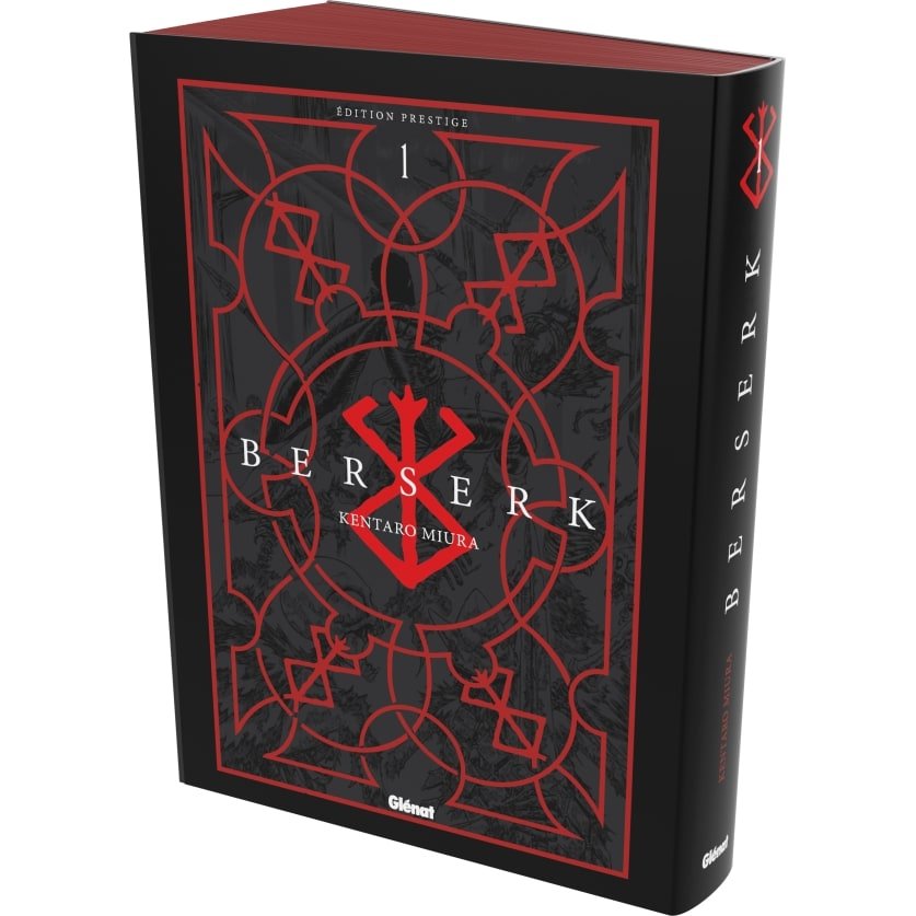 Berserk Prestige - Tome 01