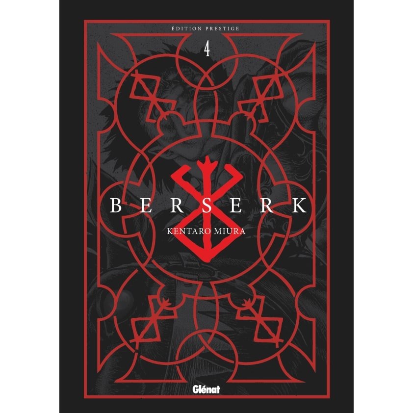 Berserk Prestige - Tome 04