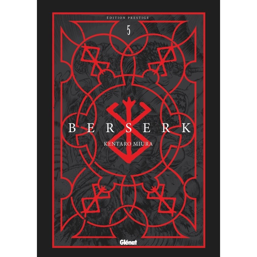 Berserk Prestige - Tome 05