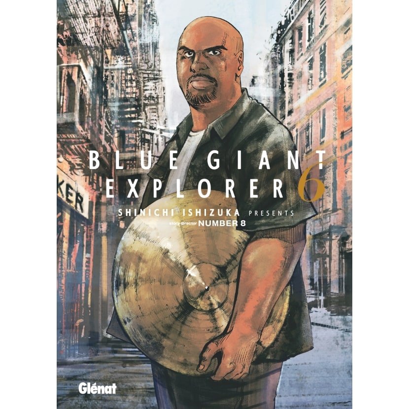 Blue Giant Explorer - Tome 06 - Blue Giant - manga-fr