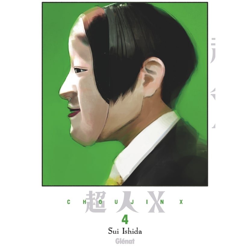 Choujin X - Tome 04 - Choujin X - manga-fr
