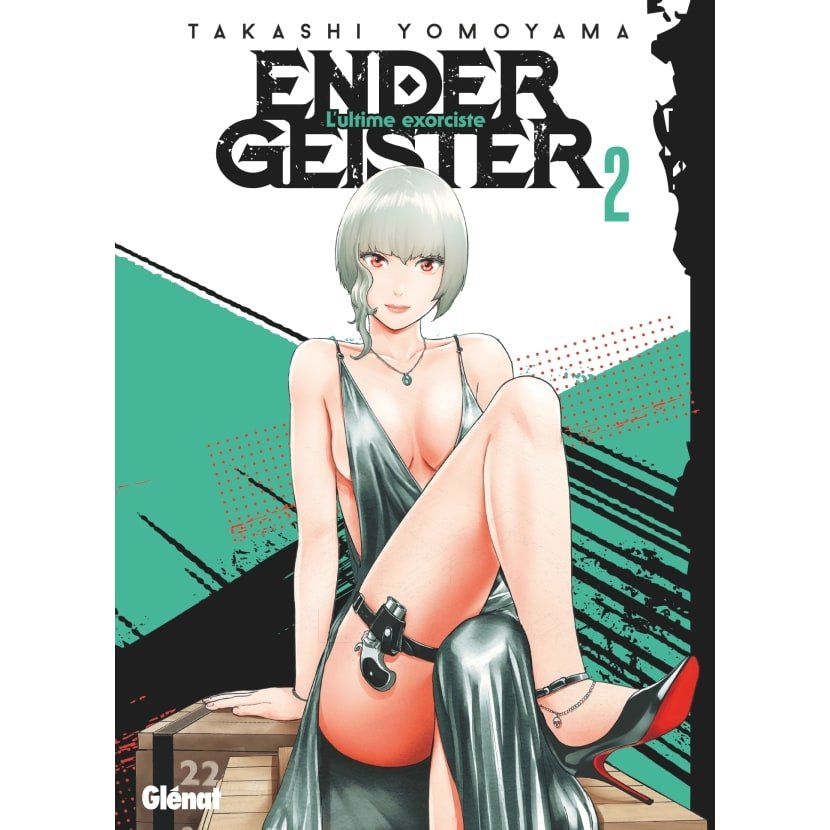 Ender Geister - Tome 02 - Ender Geister - manga-fr