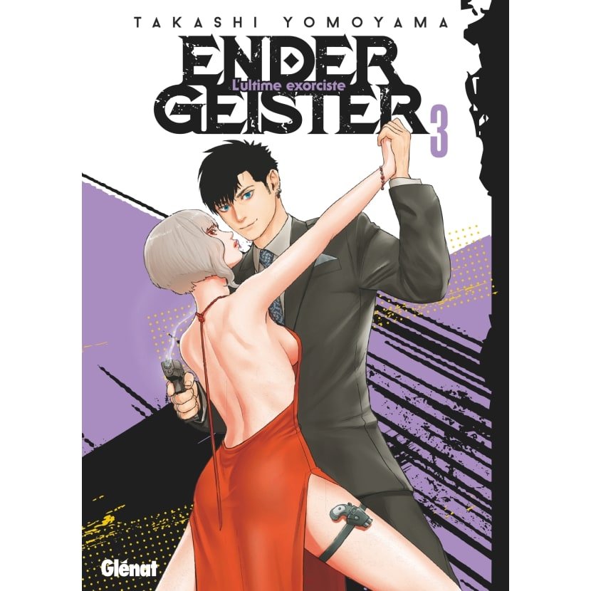 Ender Geister - Tome 03 - Ender Geister - manga-fr