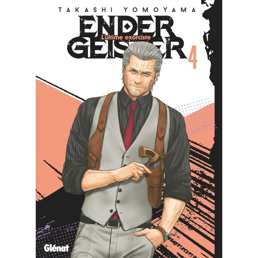 Ender Geister - Tome 04 - Ender Geister - manga-fr