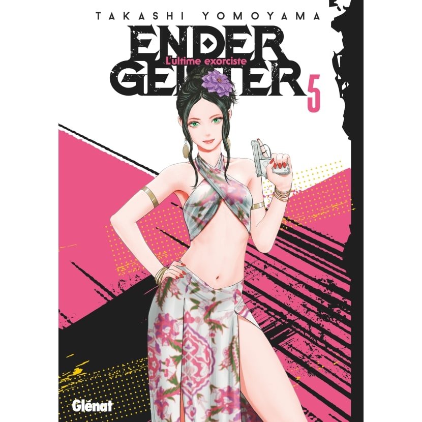 Ender Geister - Tome 05 - Ender Geister - manga-fr