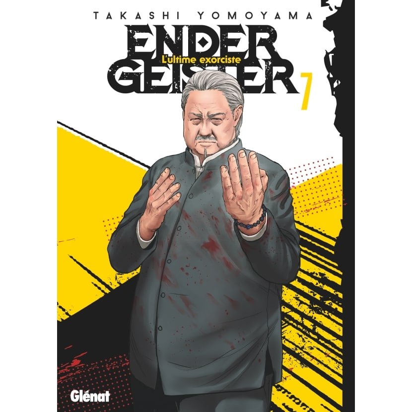 Ender Geister - Tome 07 - Ender Geister - manga-fr