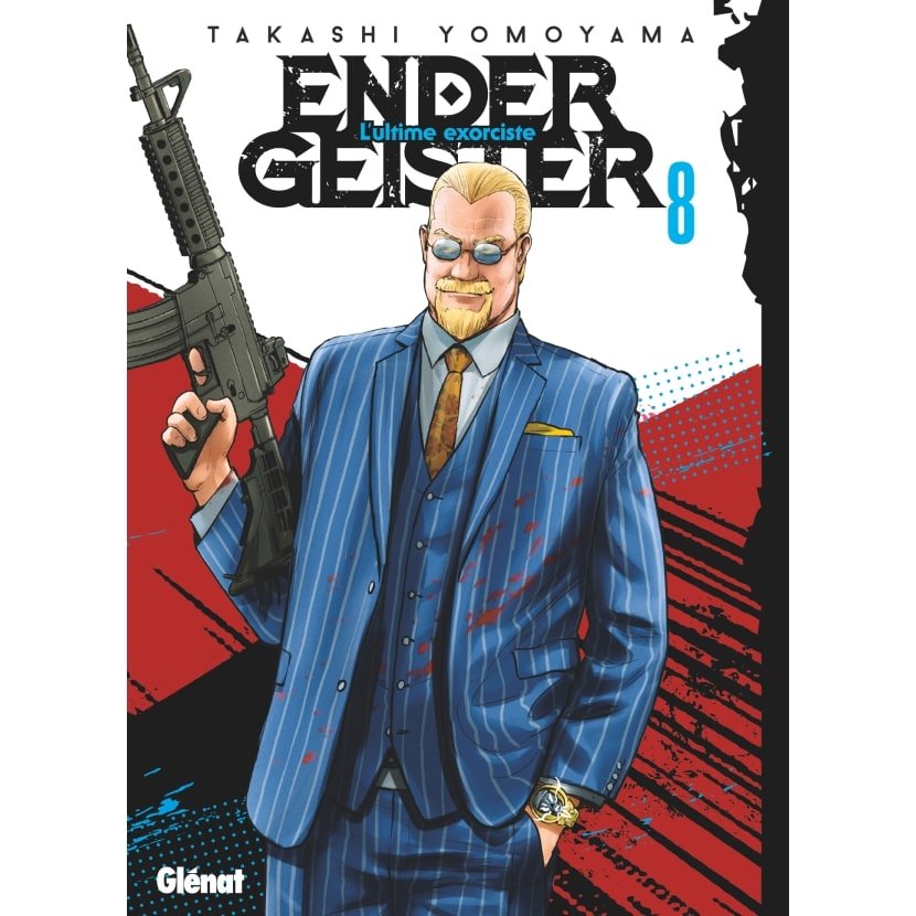 Ender Geister - Tome 08 - Ender Geister - manga-fr