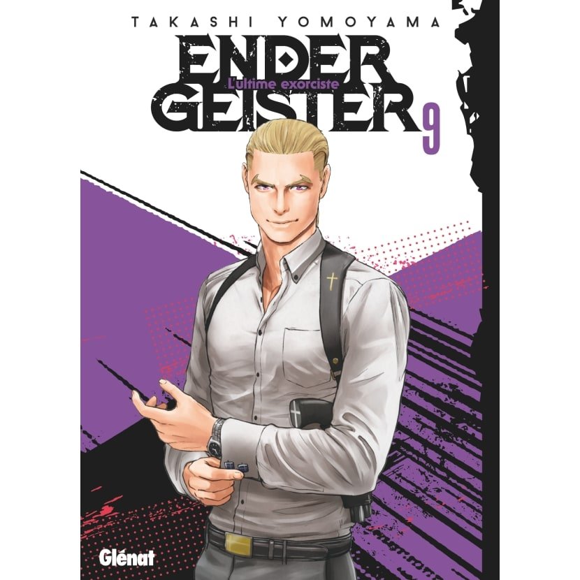Ender Geister - Tome 09 - Ender Geister - manga-fr