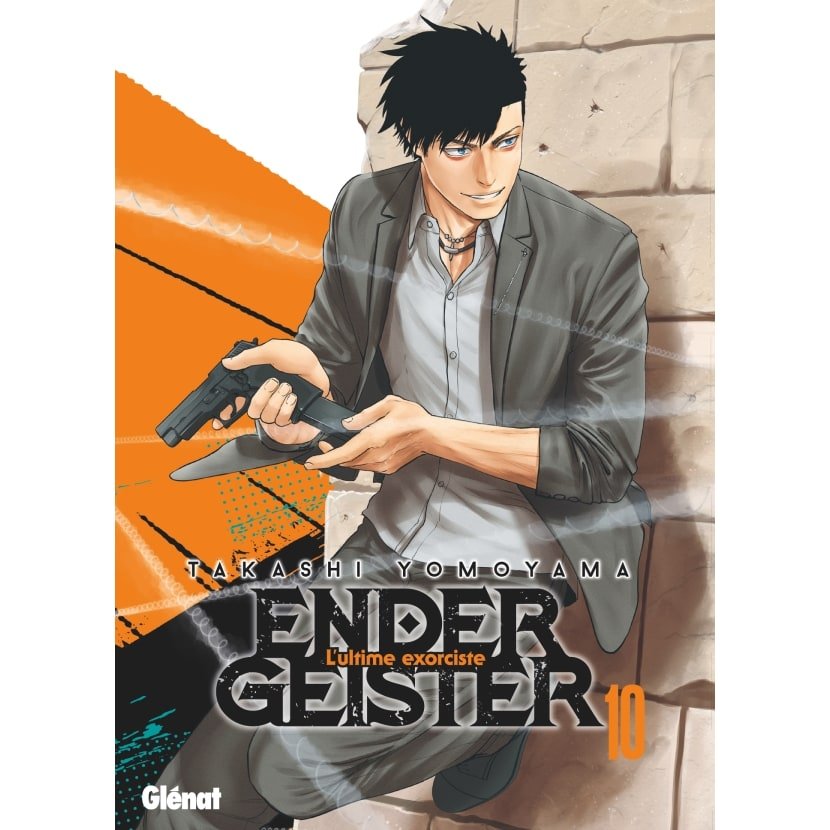 Ender Geister - Tome 10 - Ender Geister - manga-fr