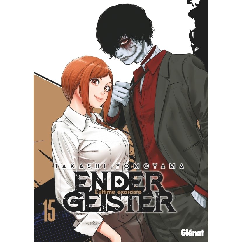 Ender Geister - Tome 15