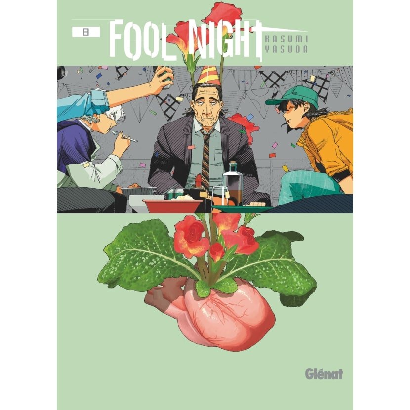 Fool Night - Tome 08 - Fool Night - manga-fr