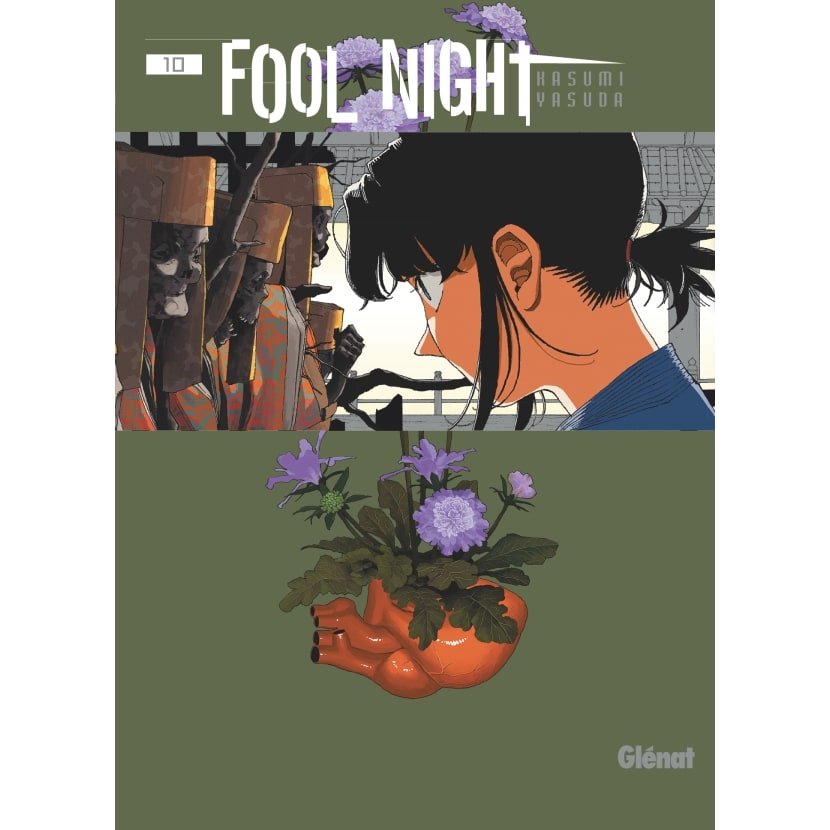 Fool Night - Tome 10 - Fool Night - manga-fr