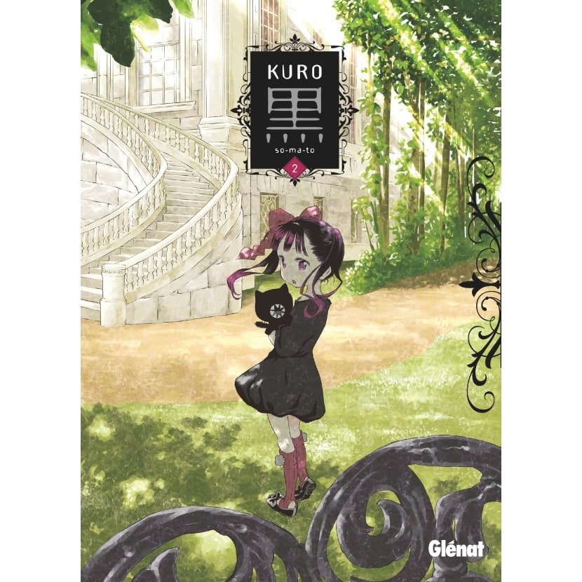 Kuro - Tome 02 - Kuro - manga-fr
