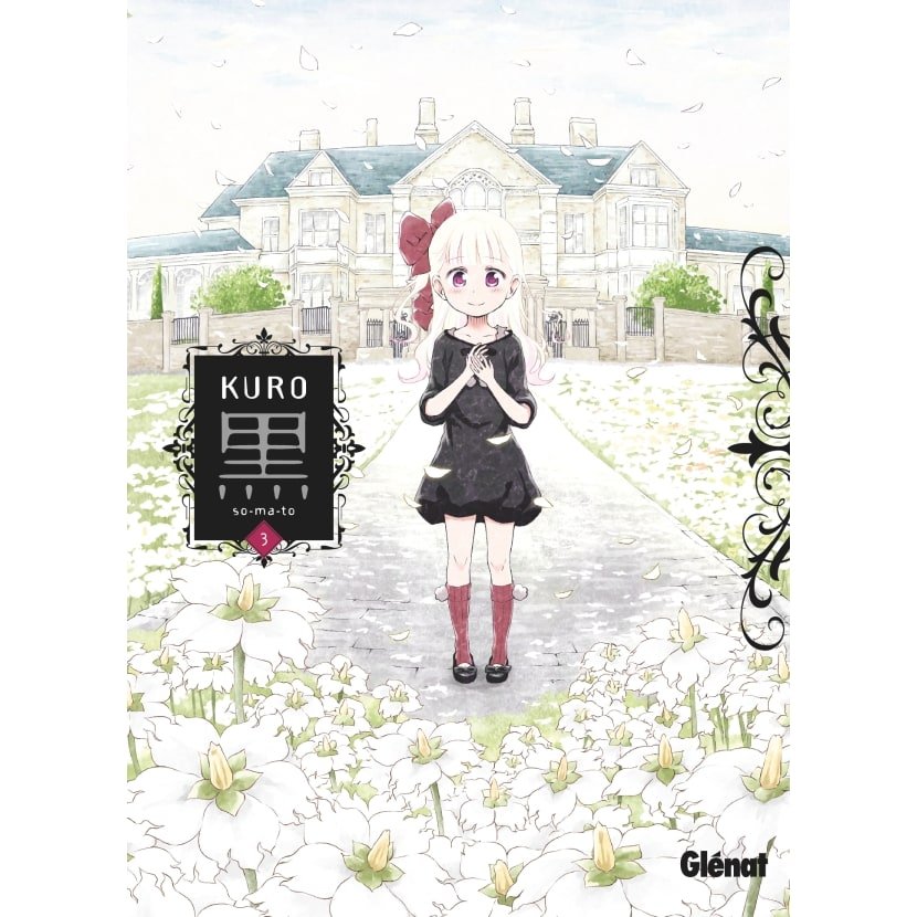 Kuro - Tome 03 - Kuro - manga-fr