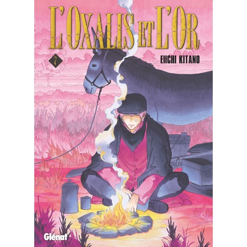 L'Oxalis et l'or - Tome 07 - L Oxalis et l or - manga-fr