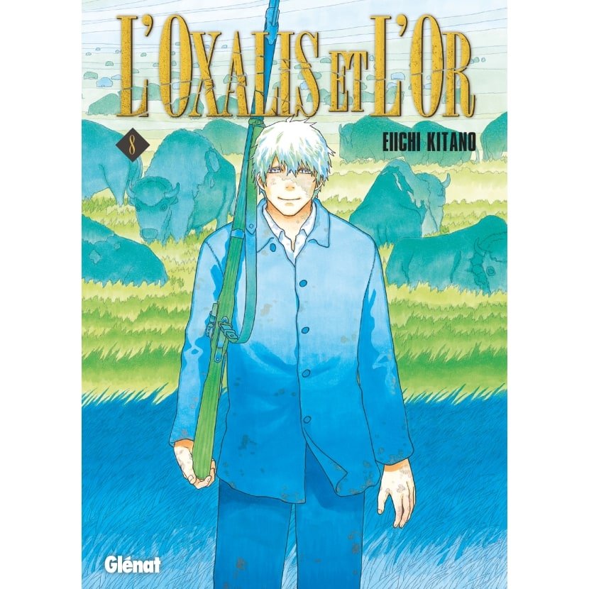 L'Oxalis et l'or - Tome 08 - L Oxalis et l or - manga-fr