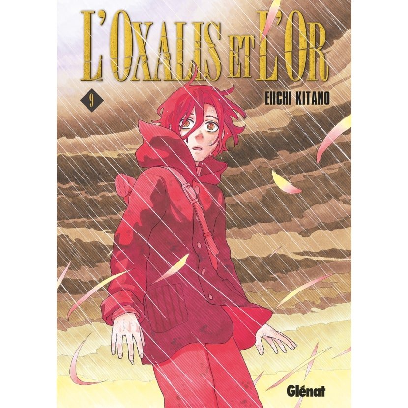 L'Oxalis et l'or - Tome 09 - L Oxalis et l or - manga-fr