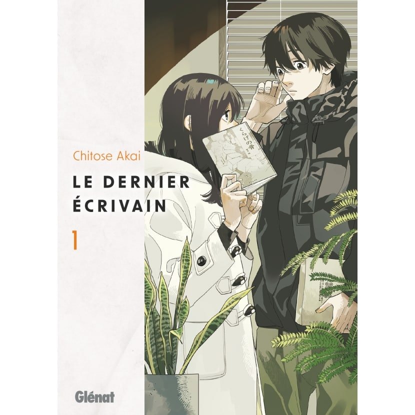 Le Dernier écrivain - Tome 01