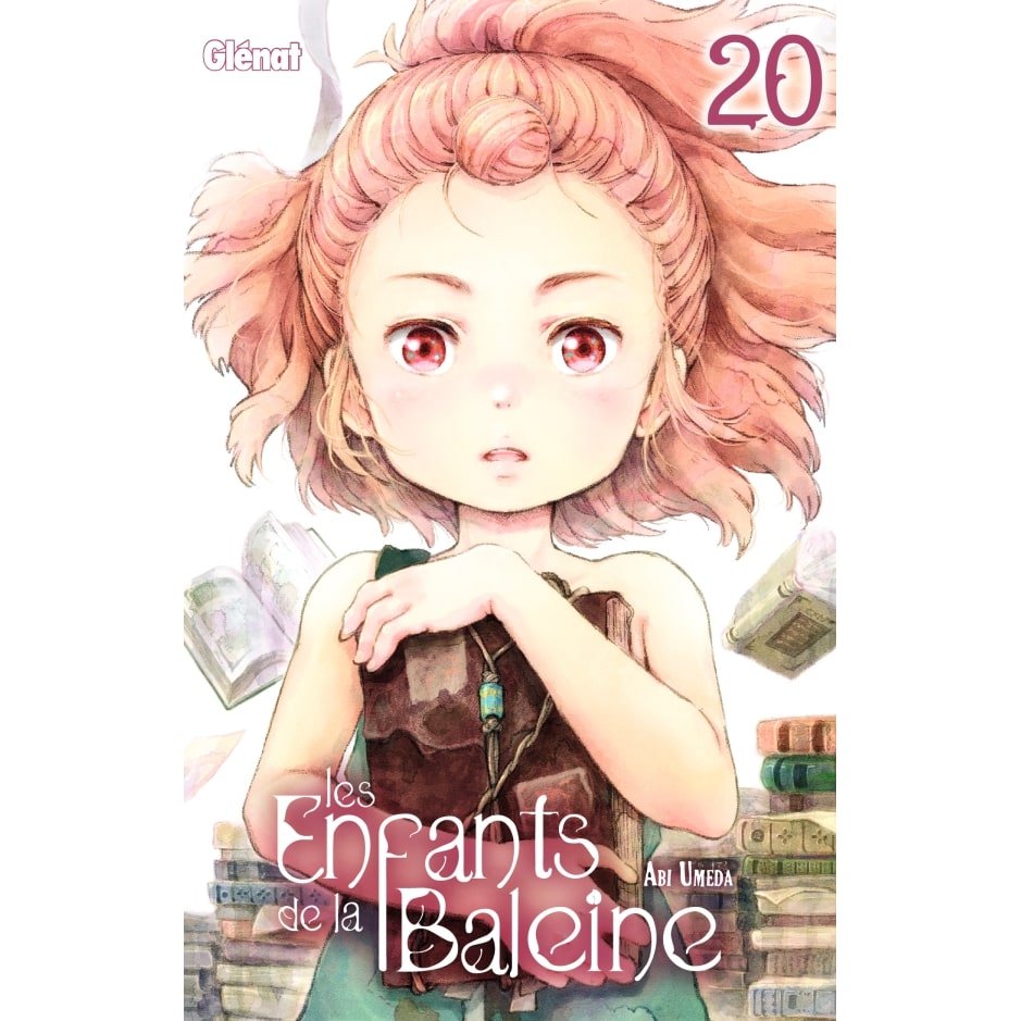 Les Enfants de la baleine - Tome 20