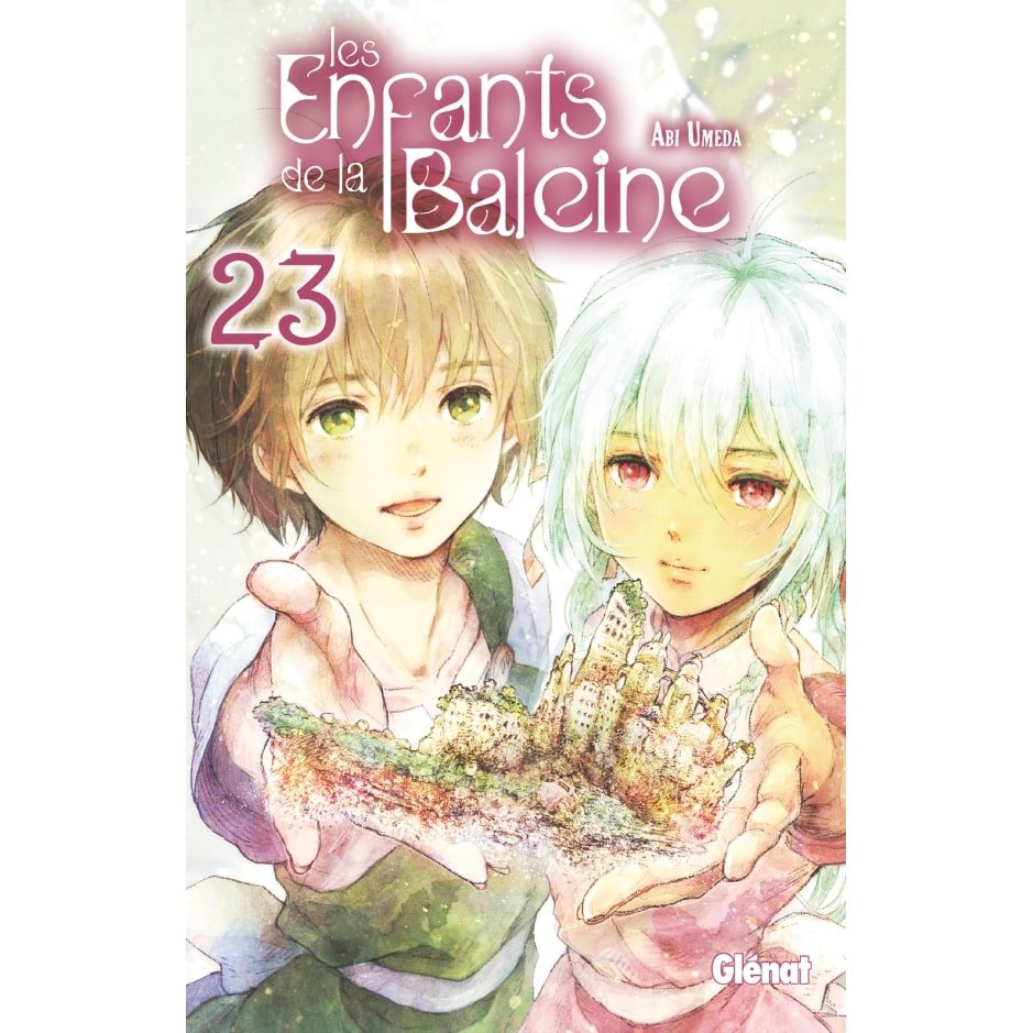 Les Enfants de la baleine - Tome 23
