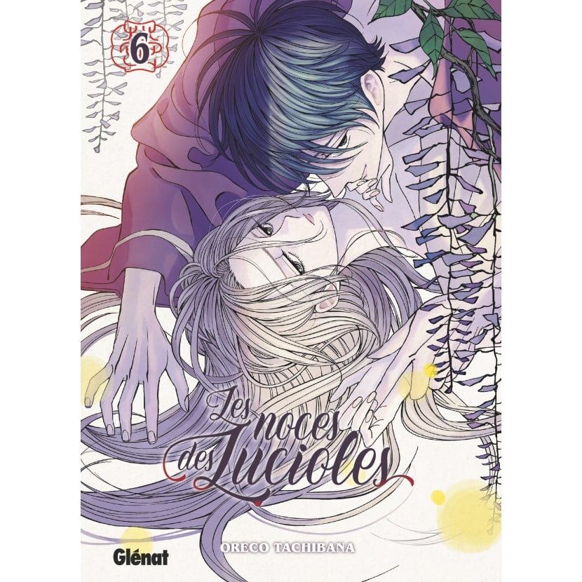 Les Noces des lucioles - Tome 06 - Les Noces des Lucioles - manga-fr