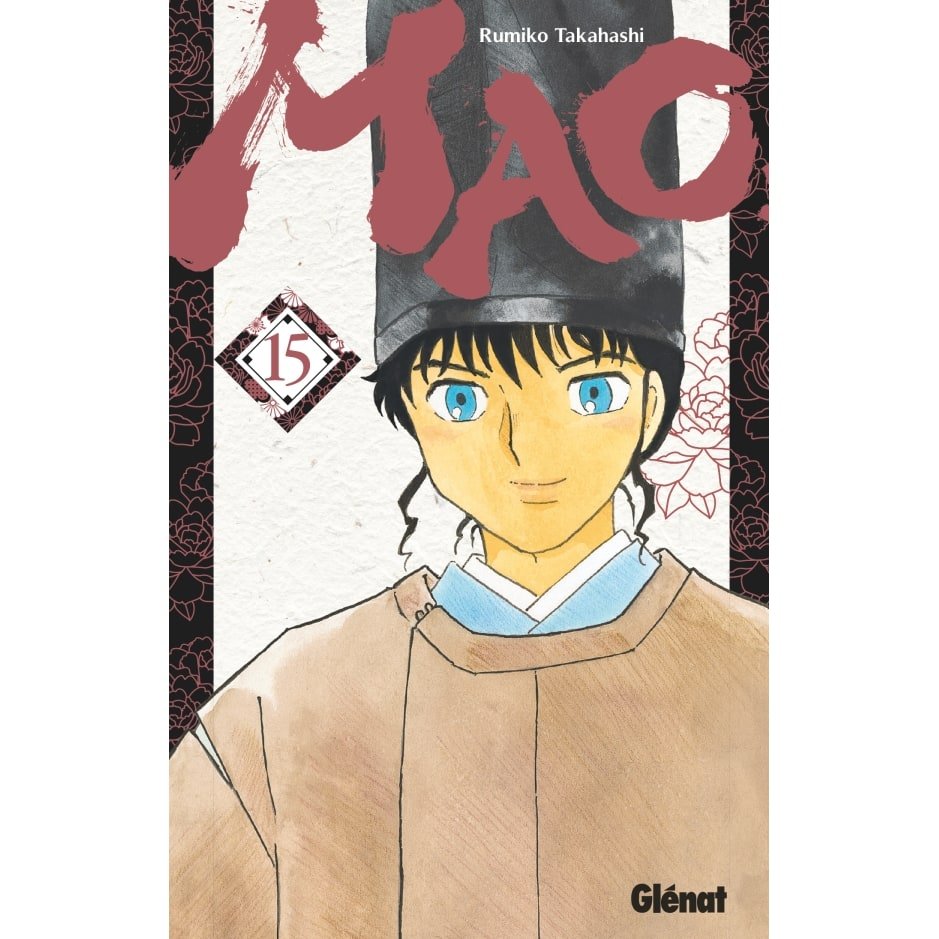 Mao - Tome 15 - Mao - manga-fr