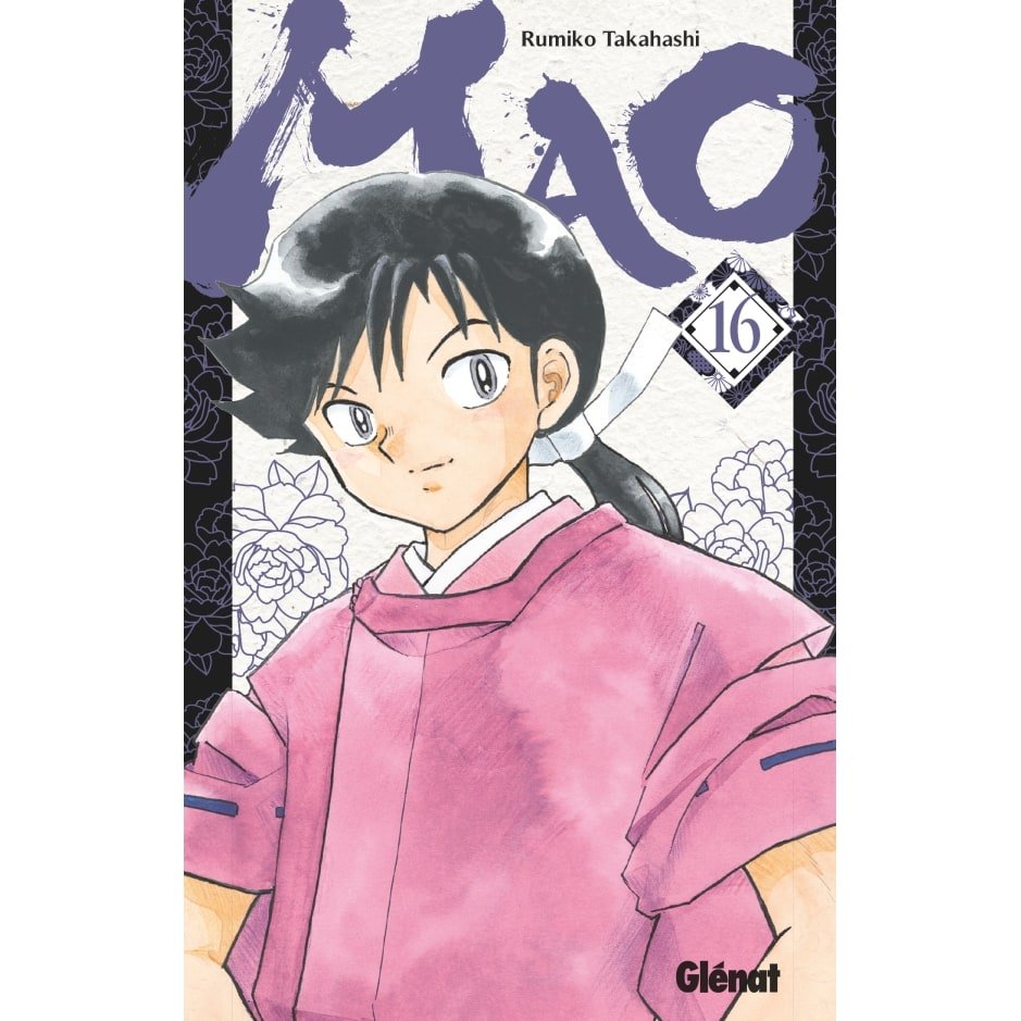 Mao - Tome 16 - Mao - manga-fr