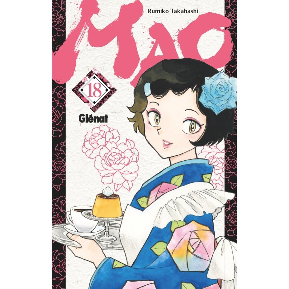Mao - Tome 18 - Mao - manga-fr
