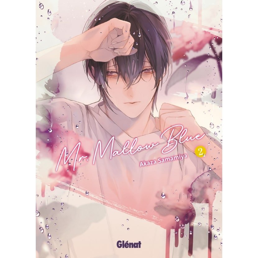 Mr Mallow Blue - Tome 02 - Mr Mallow Blue - manga-fr