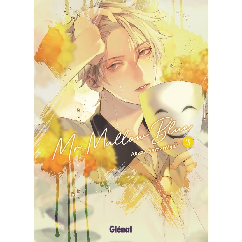 Mr Mallow Blue - Tome 03 - Mr Mallow Blue - manga-fr