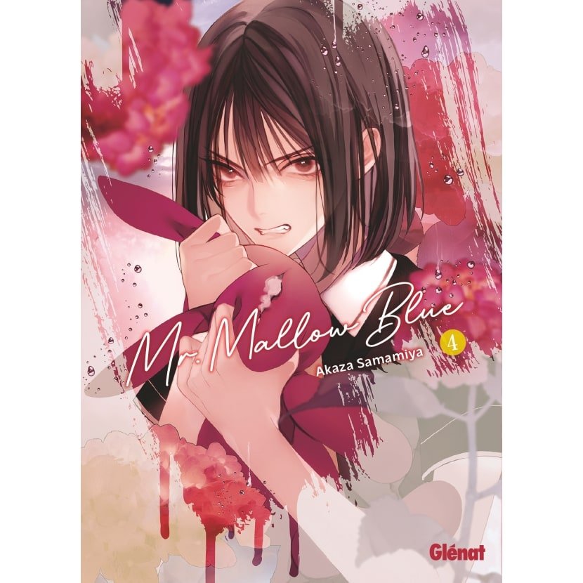 Mr Mallow Blue - Tome 04 - Mr Mallow Blue - manga-fr