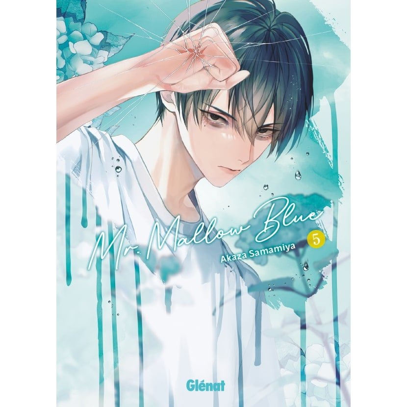 Mr Mallow Blue - Tome 05 - Mr Mallow Blue - manga-fr