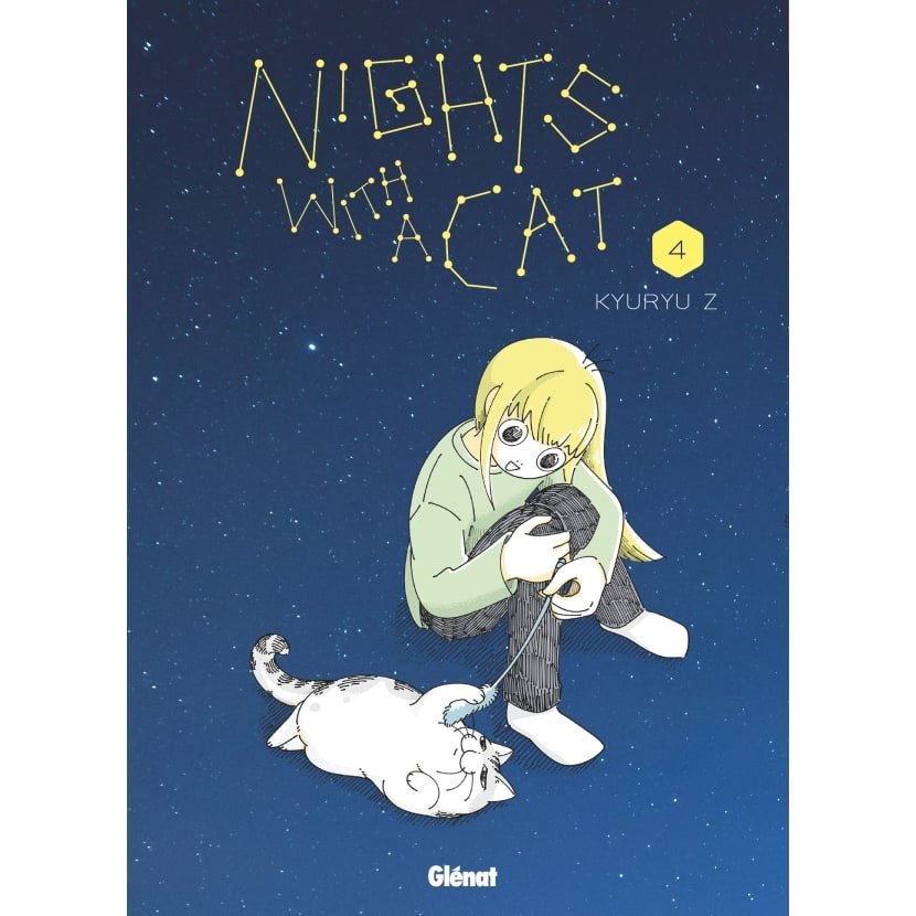 Nights With A Cat - Tome 04 - Nights With A Cat - manga-fr