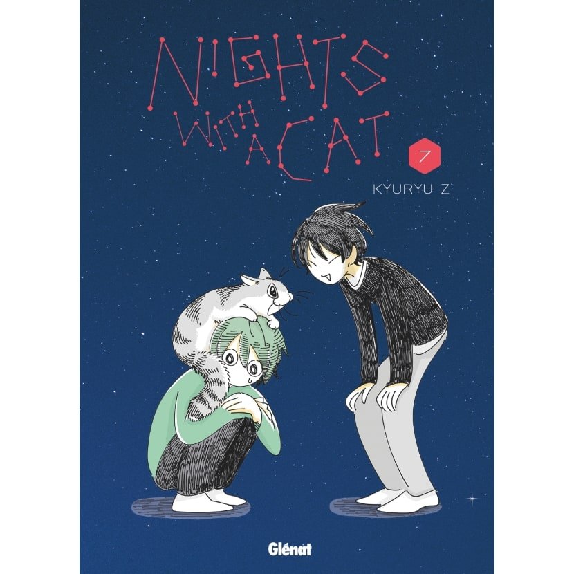 Nights With A Cat - Tome 07 - Nights With A Cat - manga-fr