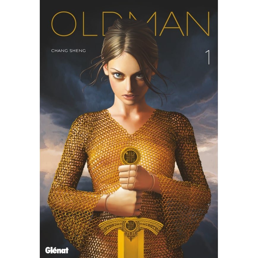 Oldman - Tome 01