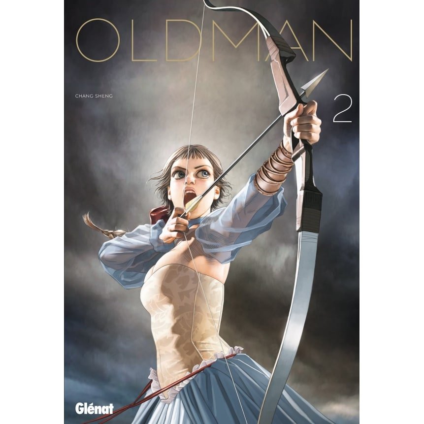 Oldman - Tome 02