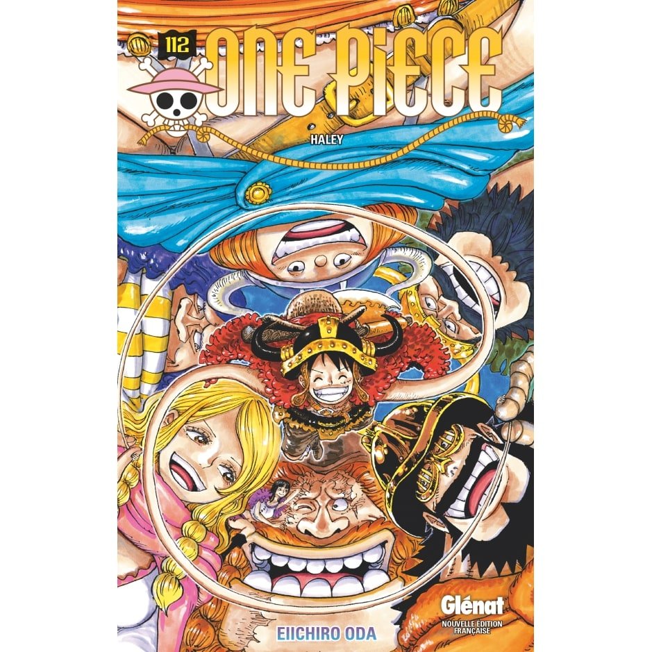 One Piece - Édition originale - Tome 112