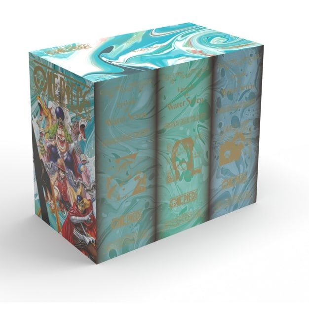 One Piece - Coffret Water Seven (Tomes 33 à 45) - One Piece - manga-fr