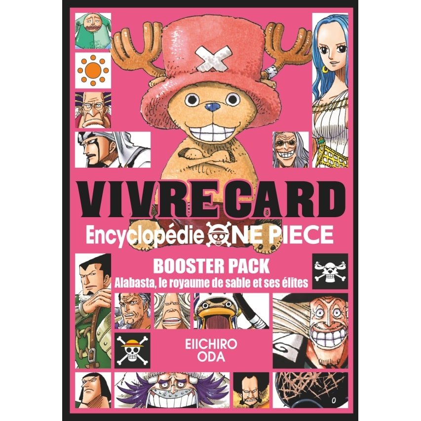 One Piece Vivre Card - Saison 01 - Tome 06