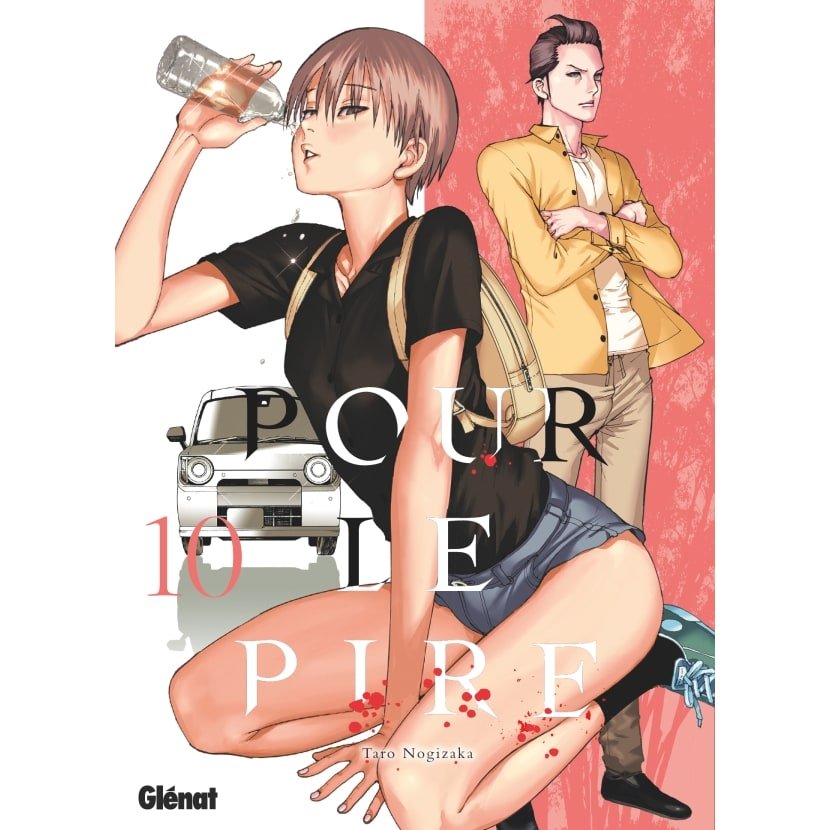 Pour le pire - Tome 10