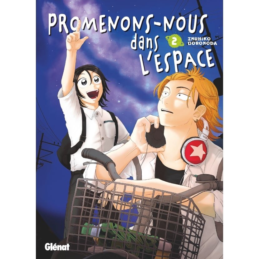 Promenons-nous dans l'espace - Tome 02