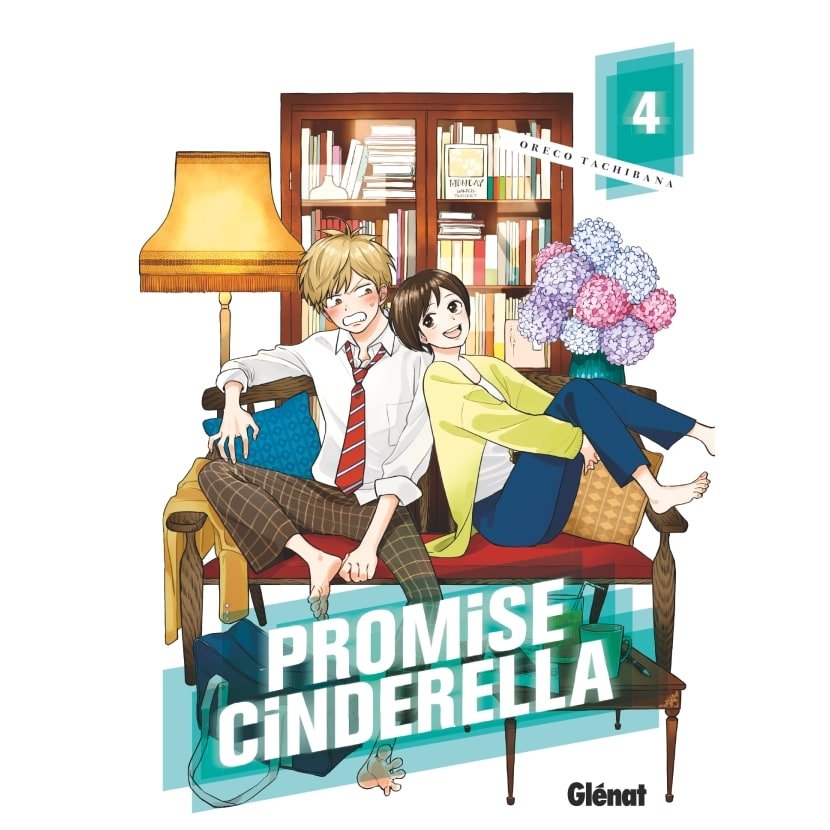 Promise Cinderella - Tome 04 - Promise Cinderella - manga-fr