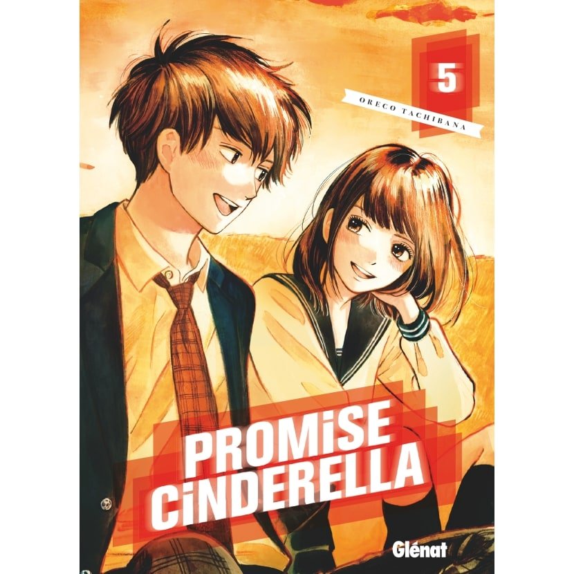 Promise Cinderella - Tome 05 - Promise Cinderella - manga-fr