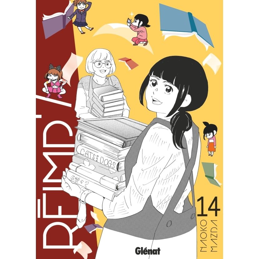 Réimp' ! - Tome 14 - Reimp - manga-fr