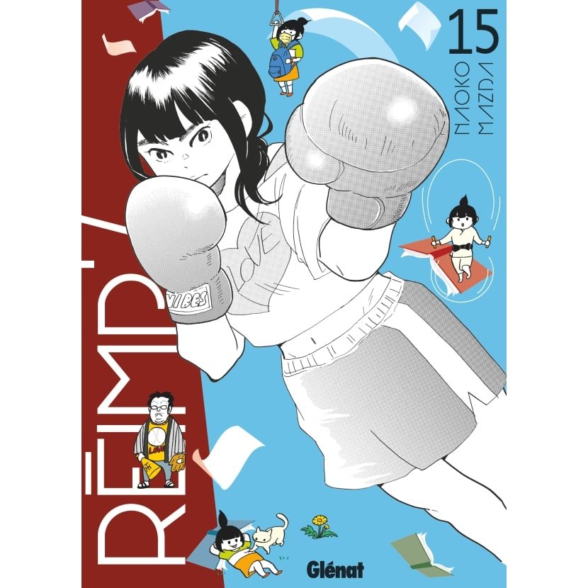 Réimp' ! - Tome 15 - Reimp - manga-fr