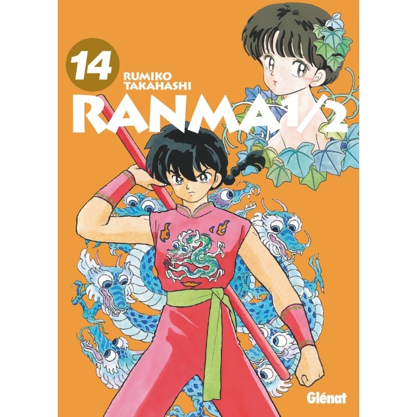 Ranma 1/2 - Édition originale - Tome 14 - Ranma - manga-fr