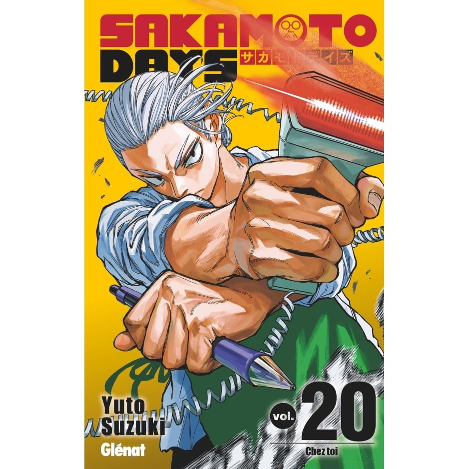 Sakamoto Days - Tome 20